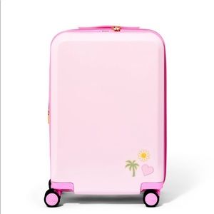 Stoney Clover Lane x Target suitcase